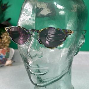 Vintage Contro Verse 3110 Cat Eye Sunglasses